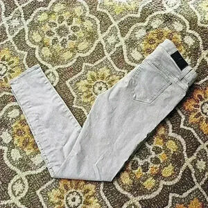 Else jeans Grey women's size 29 skinny fit